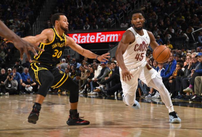 Μεγάλο διπλό των Καβαλίερς στην έδρα των Ουόριορς!